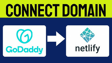 How To Connect GoDaddy Domain To Netlify (Step-by-Step)