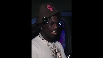 Thumbnail of Kodak Black previewed an unreleased banger on N3ons stream #n3on #kodakblack #viral #shorts