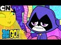Teen Titans Go! | Raven is Super Nice | Cartoon Network