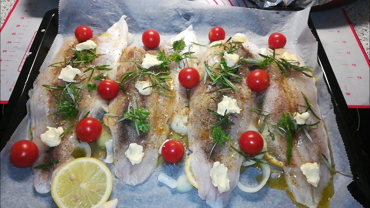 Pangasius Aus Dem Ofen — Rezepte Suchen