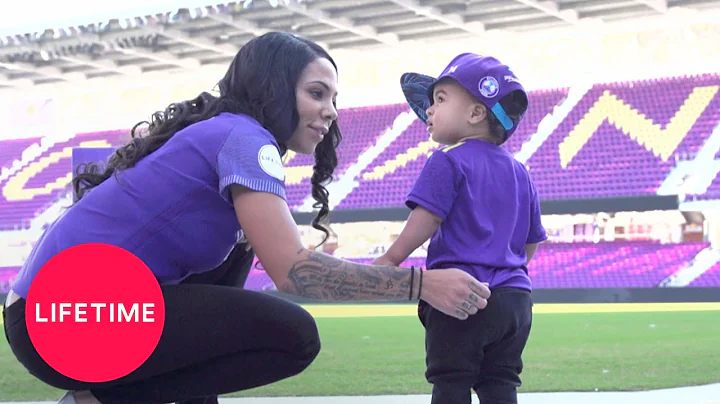 Player Spotlight: Sydney Leroux (Orlando Pride)| #...