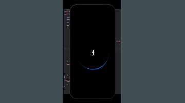 SwiftUI custom countdown timer #swiftui
