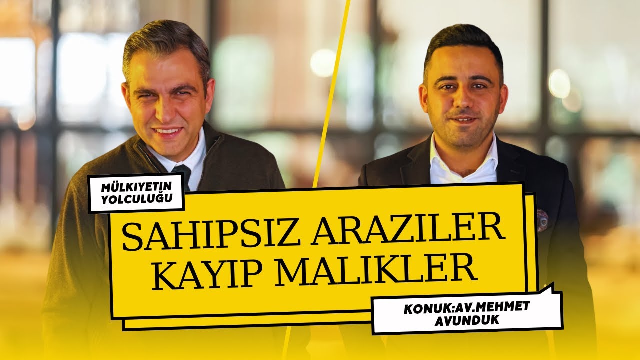 Sahipsiz Arazi Diye Bir Şey Var mı? Kayyım, Hazine ve Kayıp Malik Gerçeği