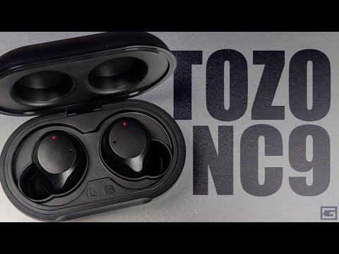 Insane Value! : Tozo NC9 Noise Cancelling True Wireless