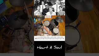 Huey Lewis: Heart & Soul (Roland VAD507, EZD3 & Mackie mix 8)