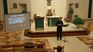 Let's Talk About Dating (Fr. Greg Gerhart)