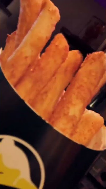 LAGU TURNSTILE JADI SOUNDTRACK IKLAN BARU NACHOS FRIES MILIK TACO BELL