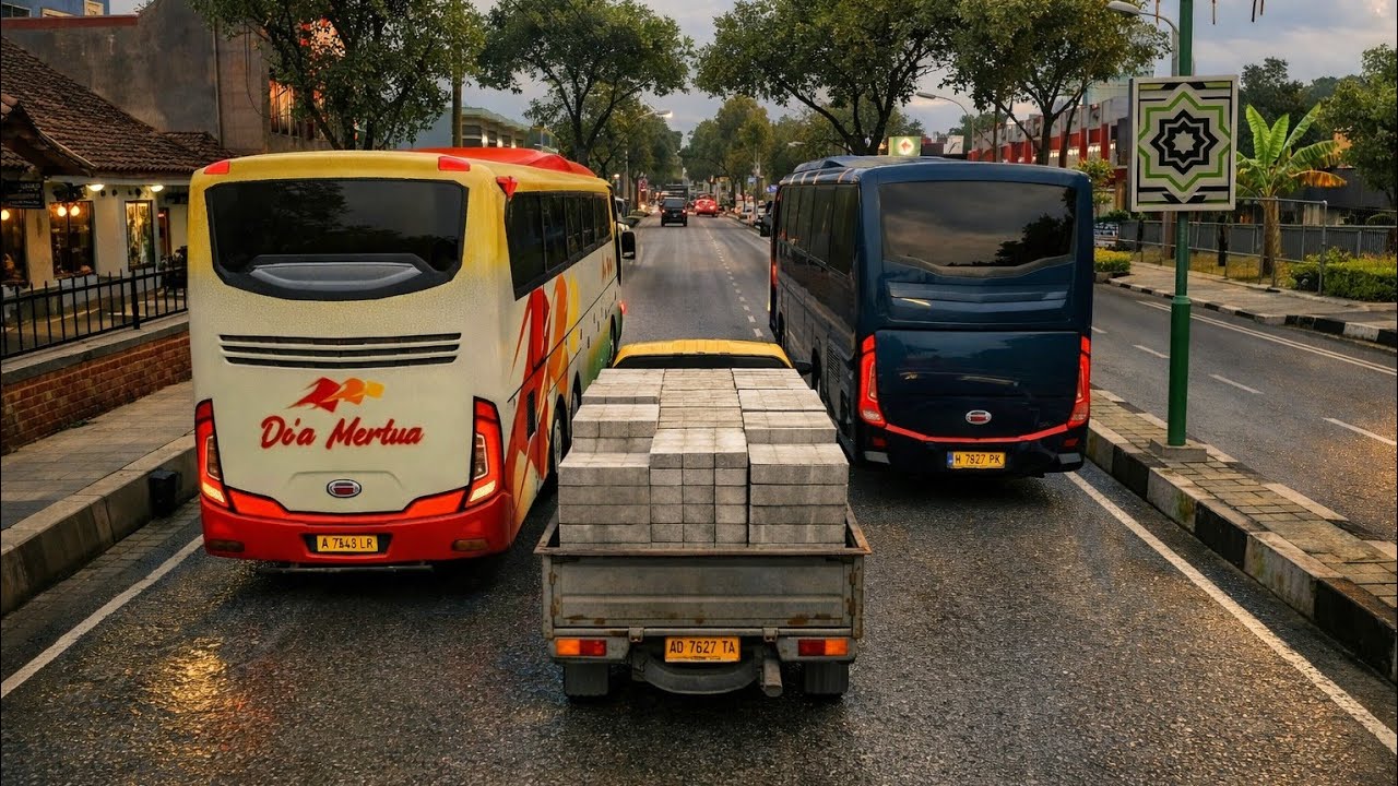 Realistic Truck Driving Simulator | Epic Roads & Cargo Delivery