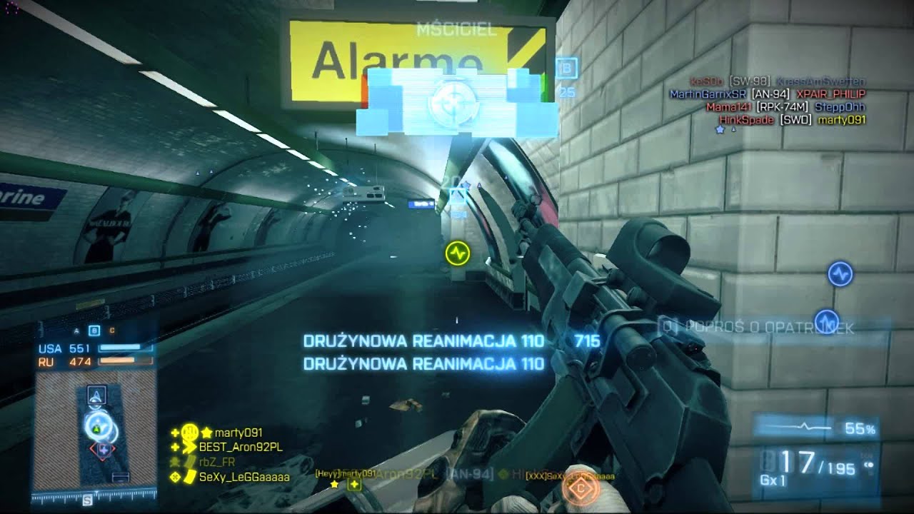 || Last Clip || Good Bye Bf3 ||