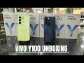 Vivo Y100 Detailed Unboxing, Camera Test & How to change Color of Mobile #y100 #phoneswalay