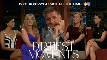 Craig Ferguson’s Best Moments – Dirtiest & Most Flirtatious Interviews!