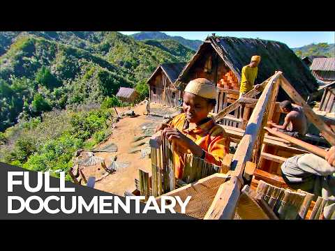 Wizards of Wood | The Zafimaniry: Madagascar’s Master Craftsmen | Free Documentary