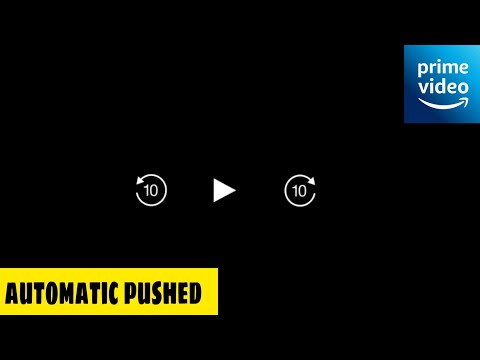 Amazon Prime Viedo Automatic paused or Stop Again & Again Problem Sloved