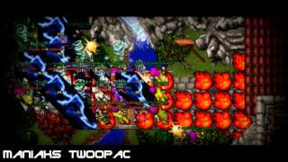 ✖Tibia Hellsway net Maniaks Part2! 2016✖
