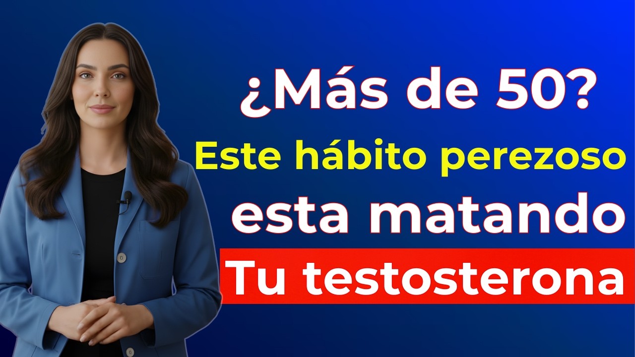 +50 años y te sientas después de comer? Mira esto antes de que sea demasiado tarde.