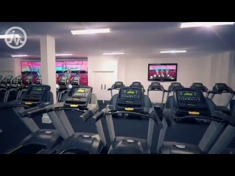 i-motion gym Stafford - Walk Through