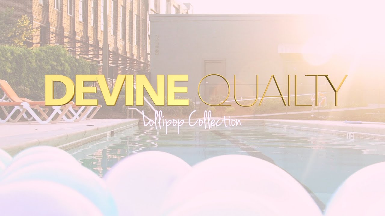 Brand Promotional Video - Fashion Line (DVQ Lollipop Collection)