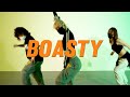 Boasty - Wiley Ft. Stefflon Don ft. Sean Paul & Idris Elba / YEOJIN Choreography.