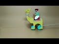 Indian Toy Design - Cunth by Snehal Gaikwad#BiomimicryInDesign#NatureInspiredToys#CamelInspiredToy
