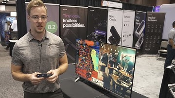 Luxonis Demonstration of Real-time Object Detection