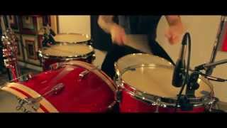 Mark Ronson - Uptown Funk Ft Bruno Mars Drum Cover By Michael Farina