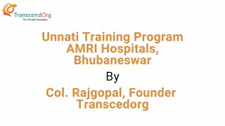Unnati Leadership Program