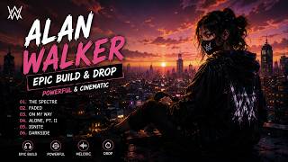 Alan Walker Style | Midnight Echoes & Deep Future Bass 2026 #FutureBass #NightDrive
