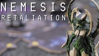 Nemesis Retaliation Gameplay | Horror Space Nightmare