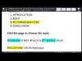 How To Write High Marks English Essay For CSS by Mam Sasi Malik