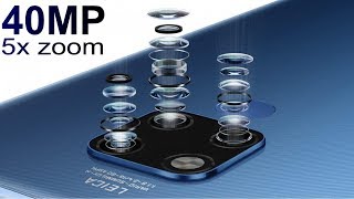 Top 5 Best Camera Phones 2018