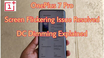 OnePlus Phones Screen Flickering Issue Resolved [Hindi]