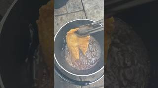 Celebrity Here is a simple technique to cook deliciously crispy deep-fried fish with no hassle #shorts #short Net Worth