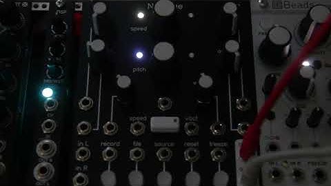 Qu-Bit Nebulae v2 with Piano Sample