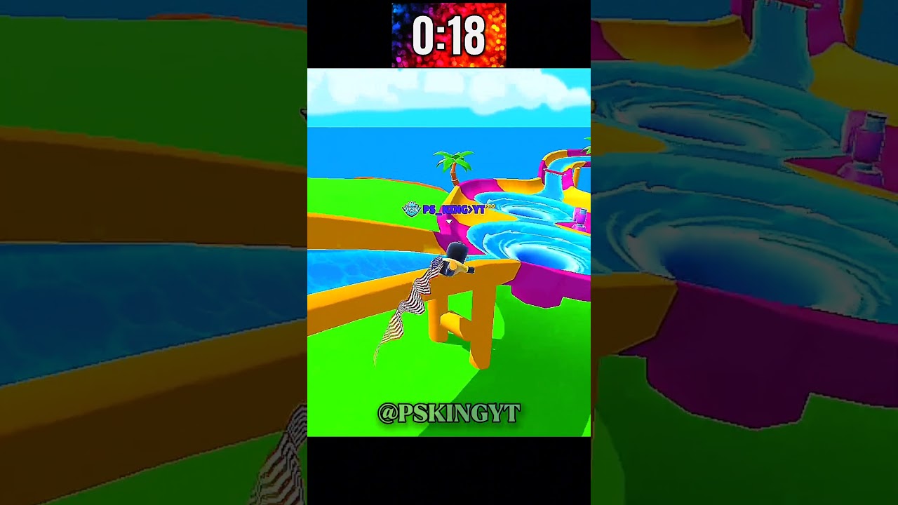 World record in super slide map 😱 