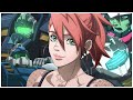 【MAD】ビアンカ・カーライル Bianca Carlyle【機動戦士ガンダム サンダーボルト/AMV】