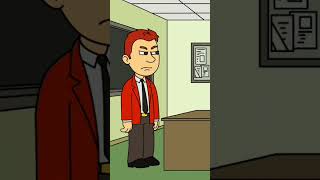 Mr Dallas Has A Tummy Ache