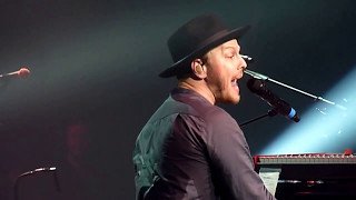 Gavin Degraw - Faith (George Michael) &amp; Annalee -- Live At AB Brussel 07-05-2017