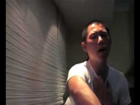 陳小春 - 神啊救救我 ( KTV ) sung by Kevin Chin Gold Coast