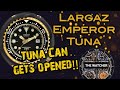 ⭐LARGAZ EMPEROR TUNA⭐ Full Watch Review | The Watcher