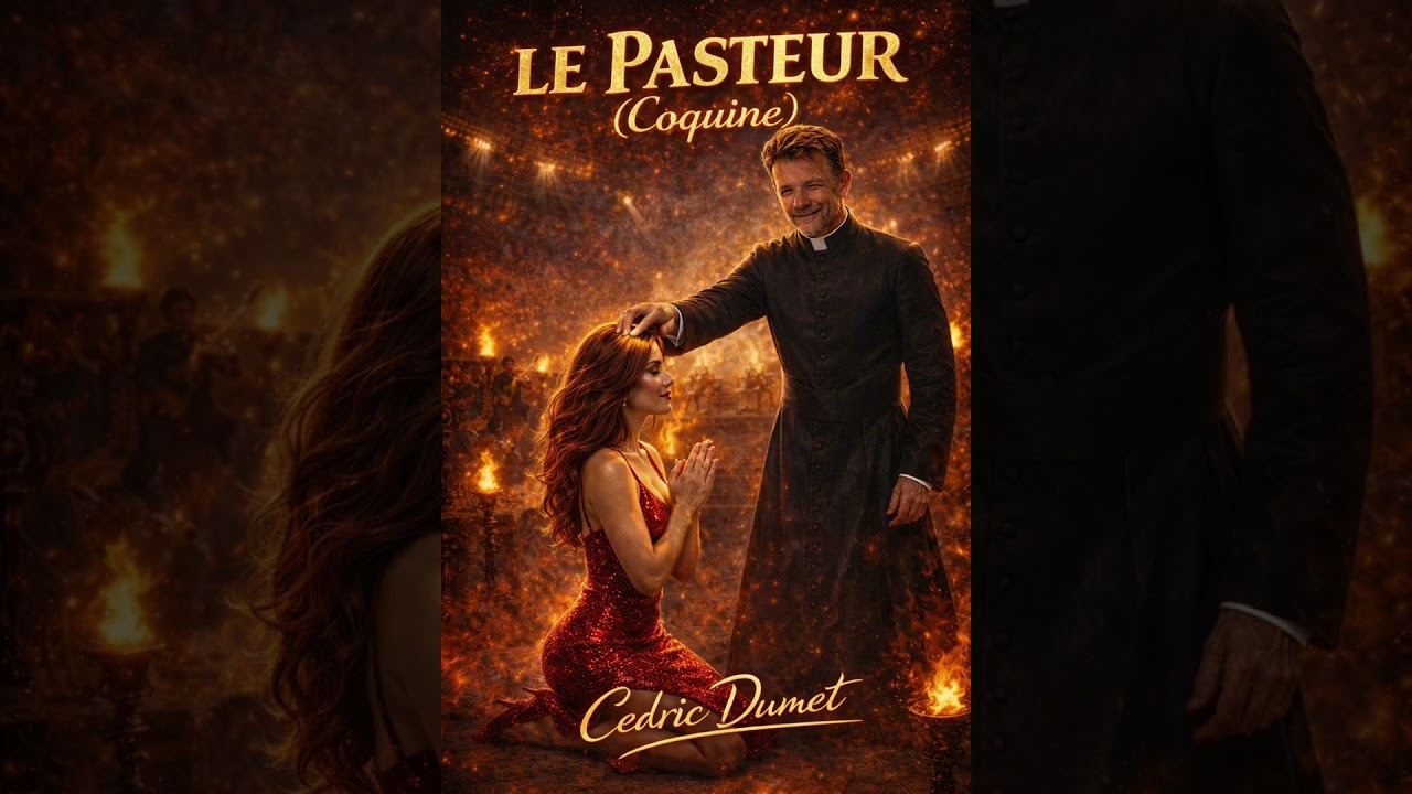 cedric dumet Le pasteur country rock evangelique coquine