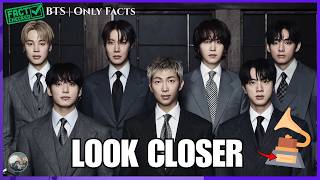 ARMY Is Angry About the Grammys. The Facts Are Worse. | ✅ONLY FACTS