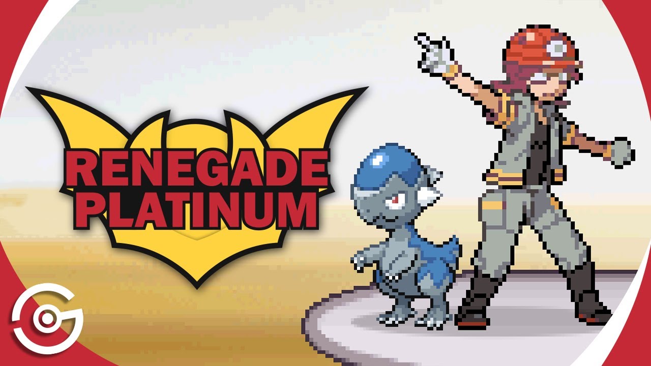 Pokemon Renegade Platinum First Gym, Onix Swept : r/nuzlocke