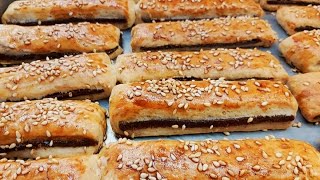 اسهل طريقه لعمل القراقيش بالعجوه زي الافران الخمس نجوم👌