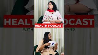 WATCH FULL HEALTH PODCAST ON CHRIST TV #healthpodcast  #ankurnarulaministries #trending #shorts