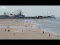Nueve muertos por ahogamiento en lagos y playas de Inglaterra y Gales por la ola de calor