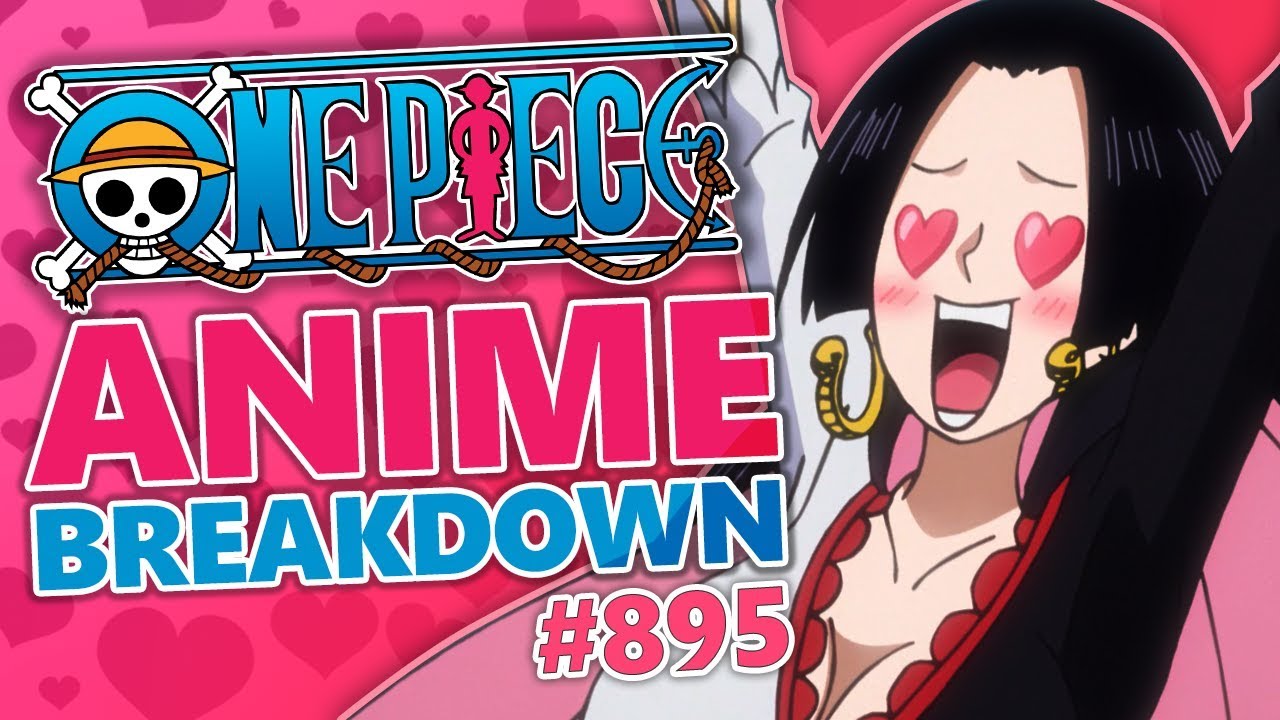 One Piece Episode 5 Breakdown One Piece Anime Breakdowns Youtube