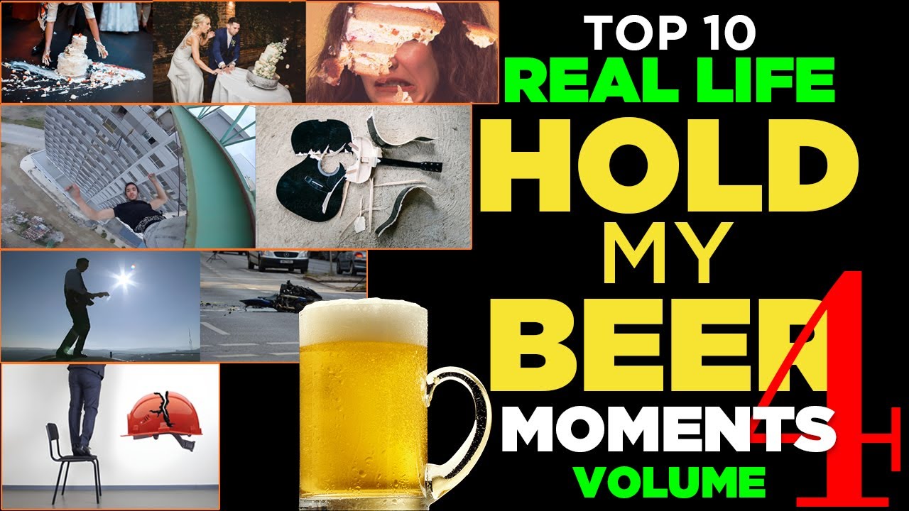 Volume 4: “Hold My Beer” Fails – The Funniest Acts of Sheer Stupidity