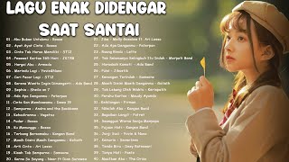 Lagu Pop Indonesia Enak Didengar Waktu Jam Santai Anda - Rossa,NOAH, ST12, JKT48 , Armada, Ada Band