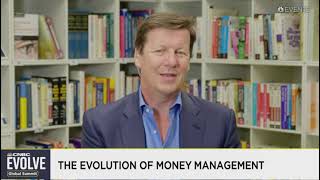 The Evolution of Money Management with Luke Ellis Man Group at CNBC Evolve Global Summit 2021