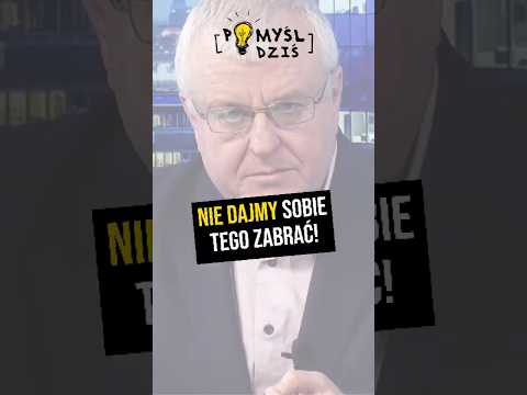 🟢 Nie dajmy sobie tego zabrać! #PomyślDziś odc. 2497 episode artwork